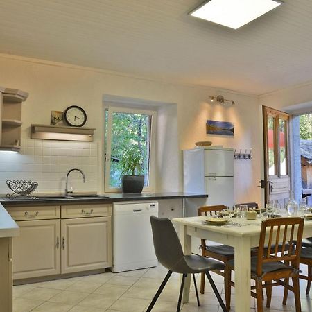 Appartement 6 Pers 70 M² Dans Chalet Chez Marie Montriond Zewnętrze zdjęcie