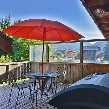 Appartement 6 Pers 70 M² Dans Chalet Chez Marie Montriond Zewnętrze zdjęcie